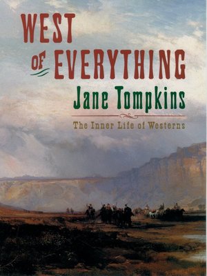 cover image of West of Everything